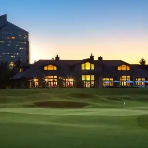 Golfer (No Accommodations)