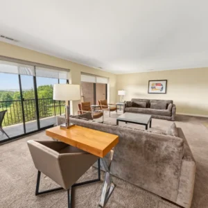 Two-Bedroom Condo (3 Beds)