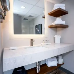 Hotel Room (1 Bed)